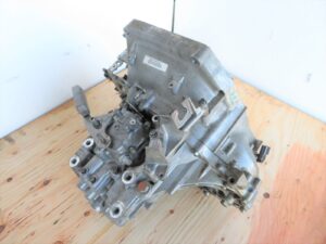 1984 Honda Civic Man 4-spd, 4 cyl, 1.3 L [Transmission Assembly]