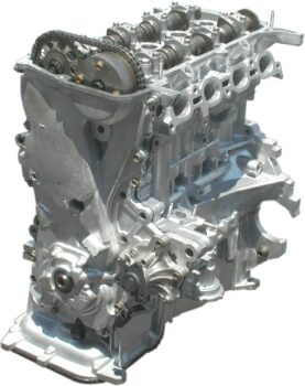 2007 – 2012 Toyota Yaris Auto 4-spd, 4 cyl, 1.5 L [Engine Assembly]