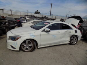 2015 Mercedes-Benz CLA250 Auto (AM7), 4 cyl, 2.0 L, Turbo [Transmission Assembly]