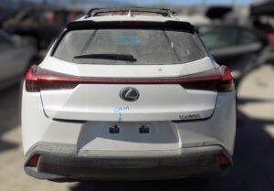 2019 Lexus UX 200 Auto (AV-S10), 4 cyl, 2.0 L [Decklid Tailgate]