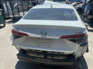 2022 HONDA CIVIC TRUNK LID